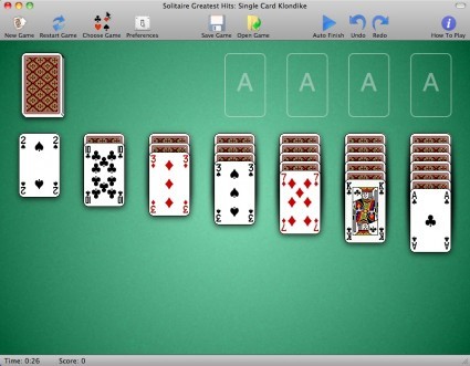 solitaire
