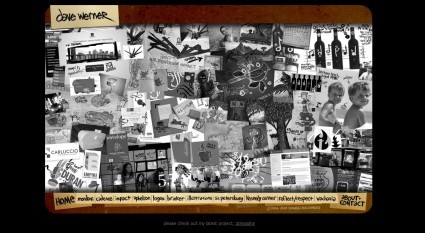 Dave Werner's Portfolio