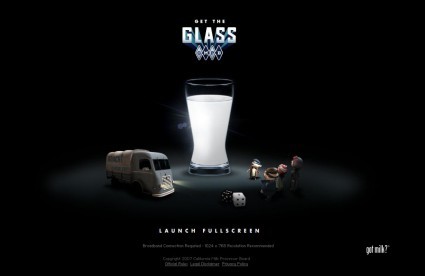 Get The Glass