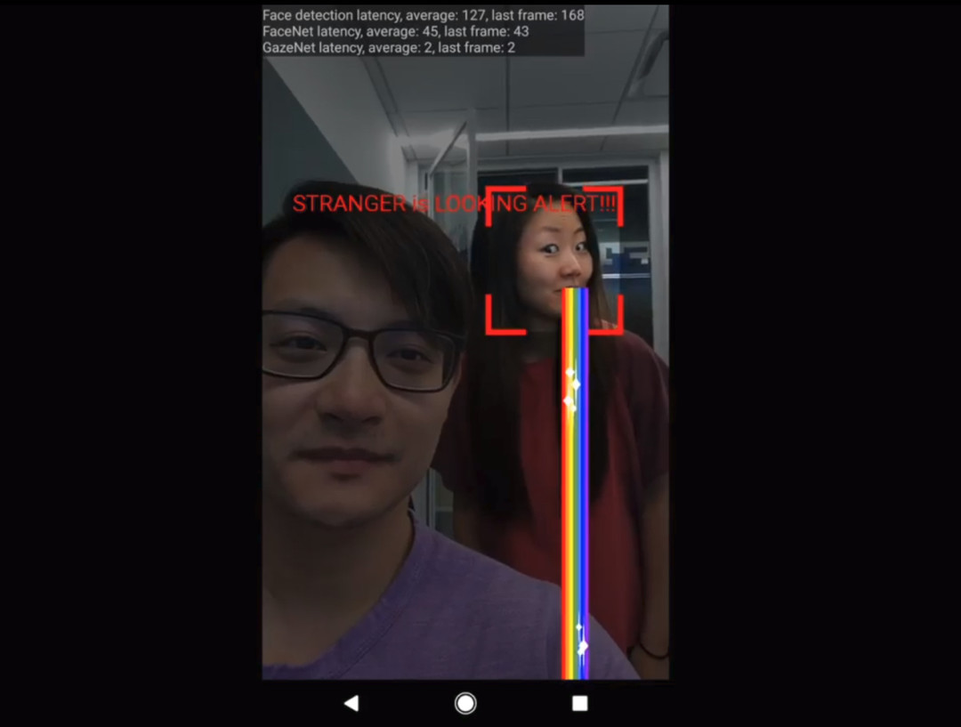 Google 新技術防手機被偷窺