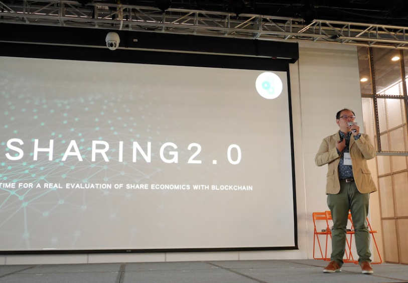 Biilabs 的共同創辦人朱宜振