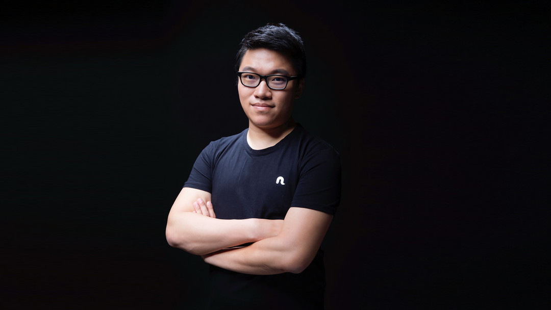 混合現實公司 nreal.ai 的 CEO 徐馳