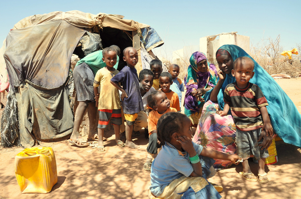 famine