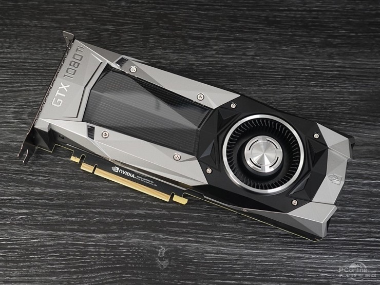 GTX 1080Ti,圖片來自:太平洋網絡。
