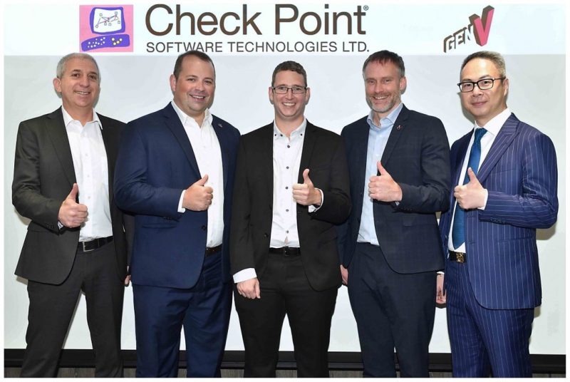 以色列資安大廠 Check Point：面對「巨型網路攻擊」，台灣企業應積極佈署對應防護 | TechOrange 科技報橘