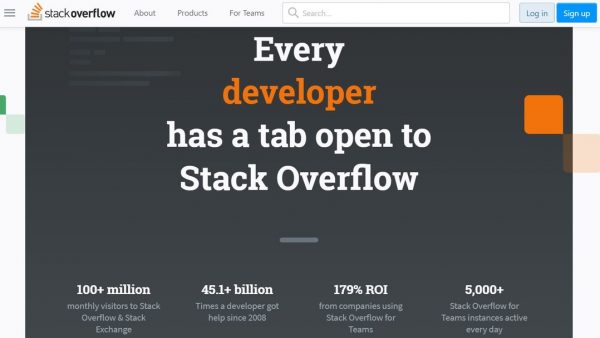 Stack Overflow 被收購一年了，看來工程師們暫時不用擔心要付費才能看程式碼了 | TechOrange 科技報橘