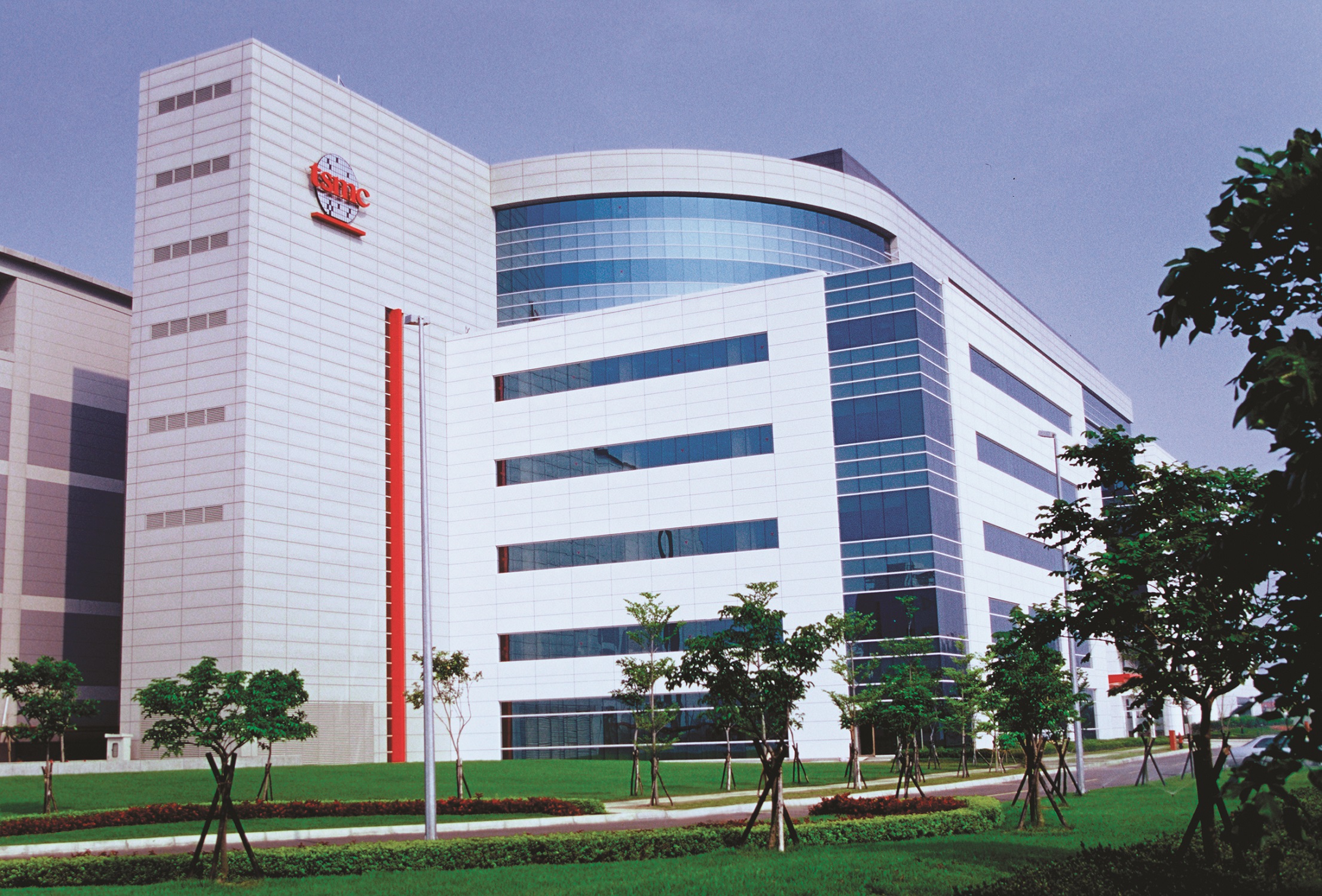 TSMC factory