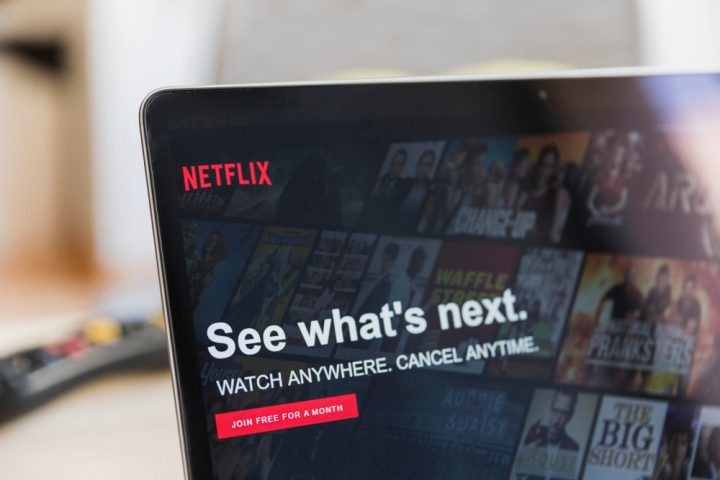 Netflix,電玩