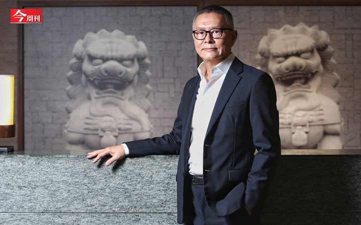 今周刊 榮成董座鄭瑛彬