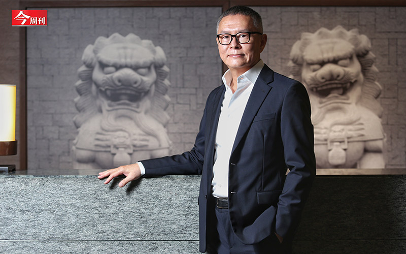 今周刊 榮成董座鄭瑛彬