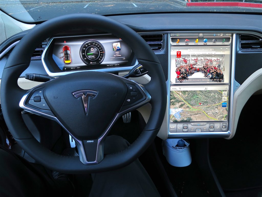 tesla