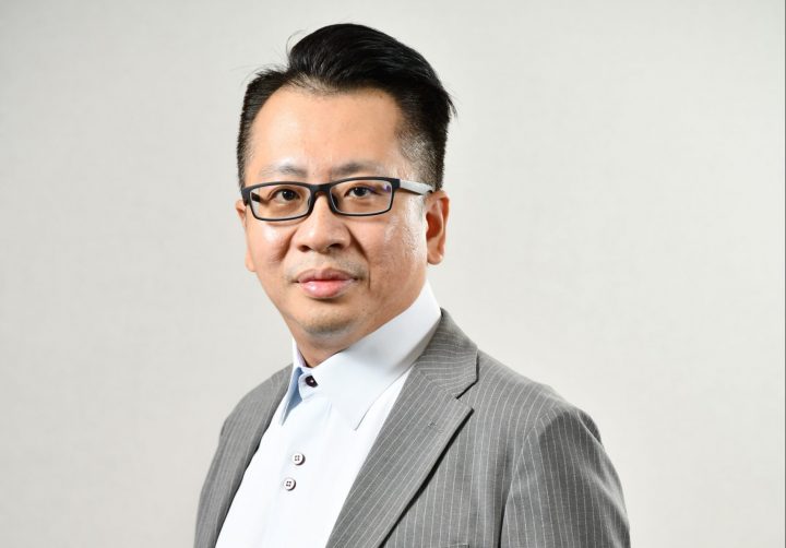 Cathay Financial Holdings Deputy General Manager