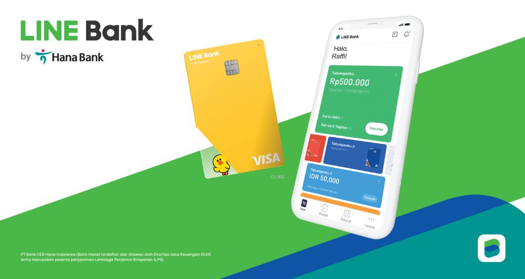 LINE BANK