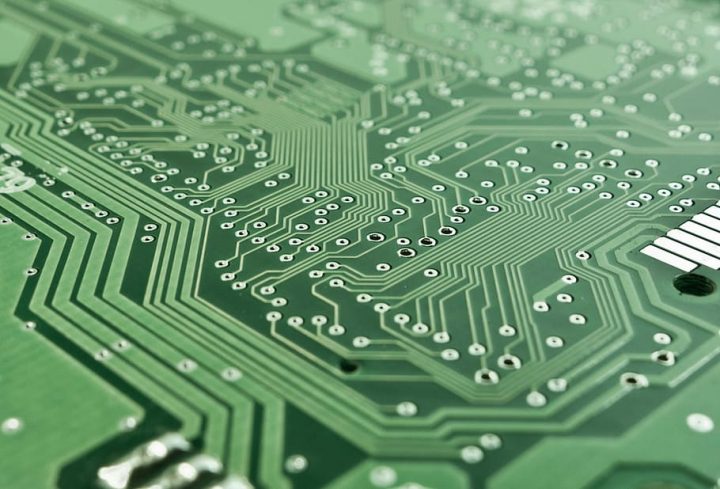 5G circuit board