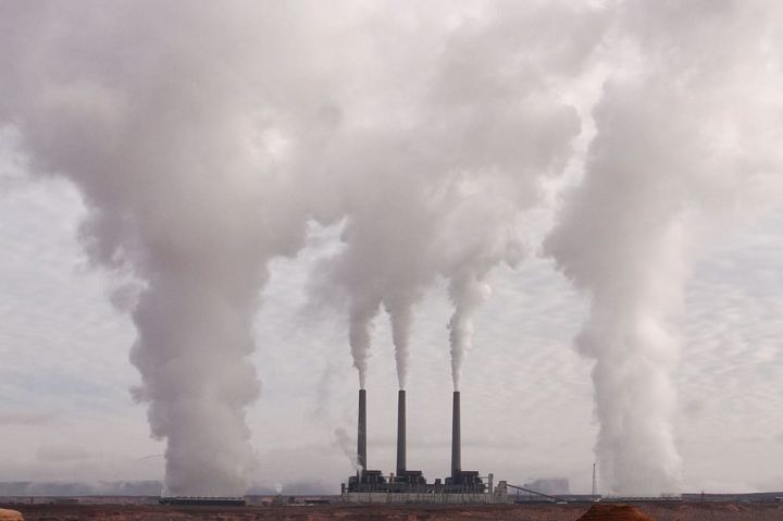 carbon emission