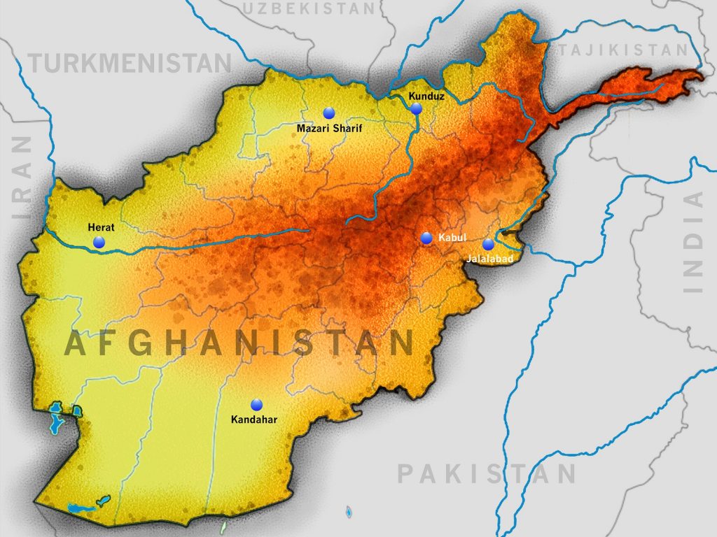 Afghanistan
