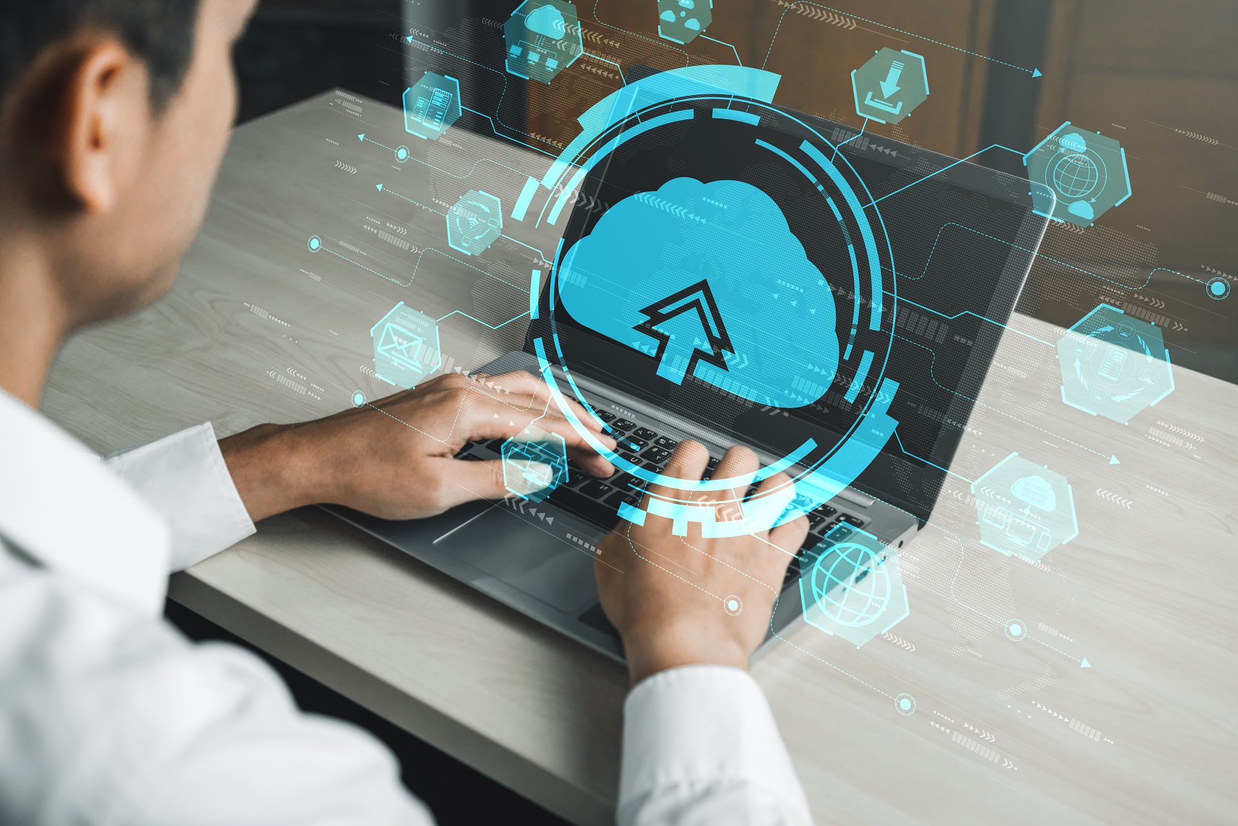 cloud service