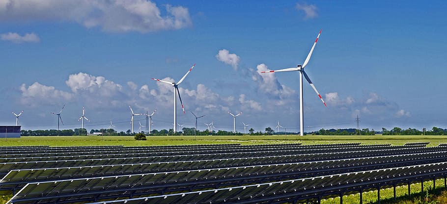 energy solar modules