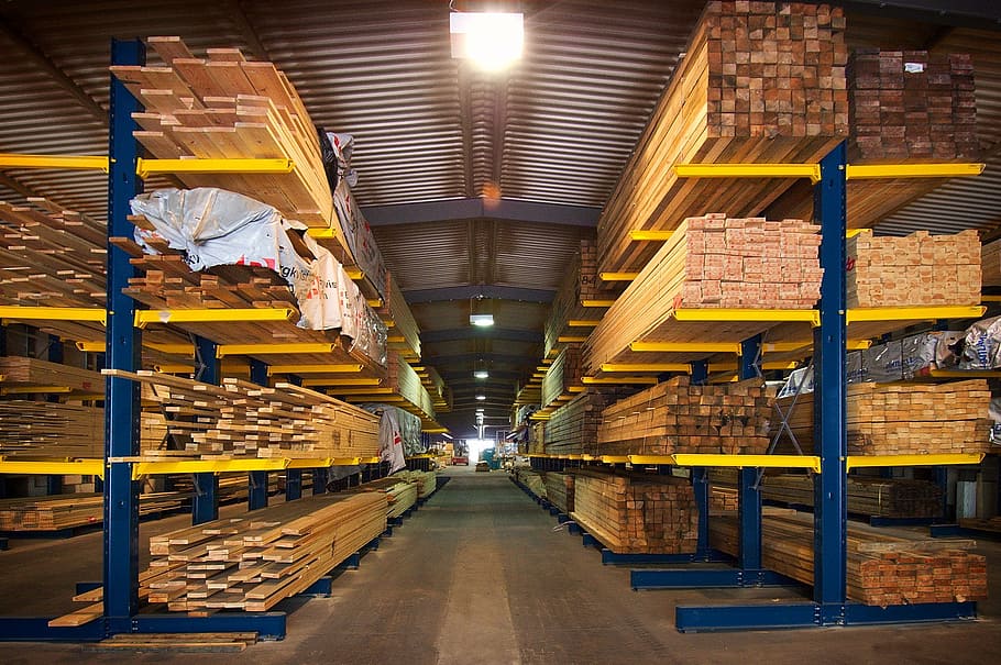 warehouse