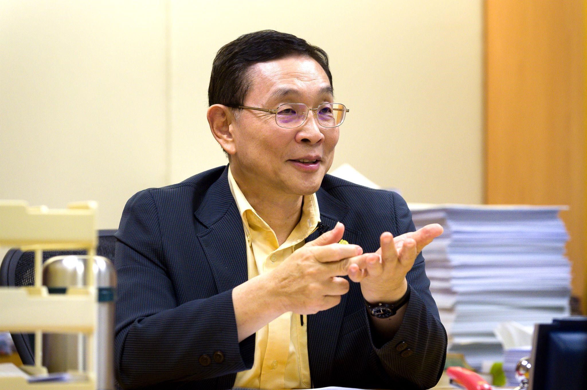 盧志遠院士