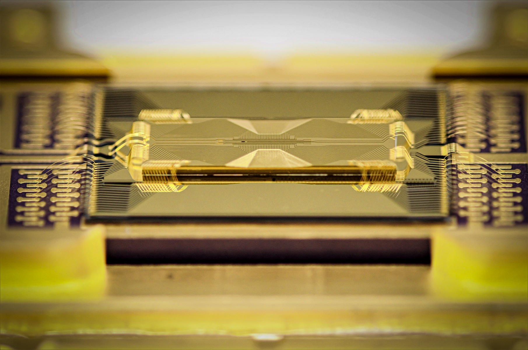 glass chip