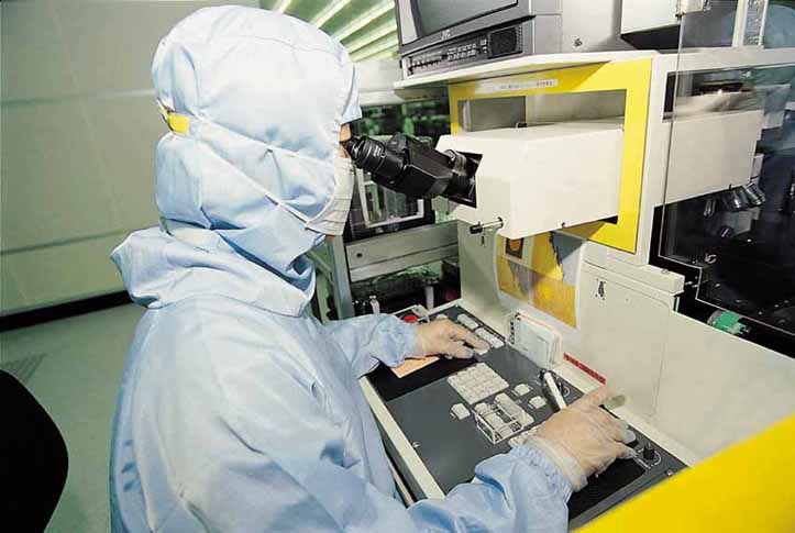 semiconductor talent