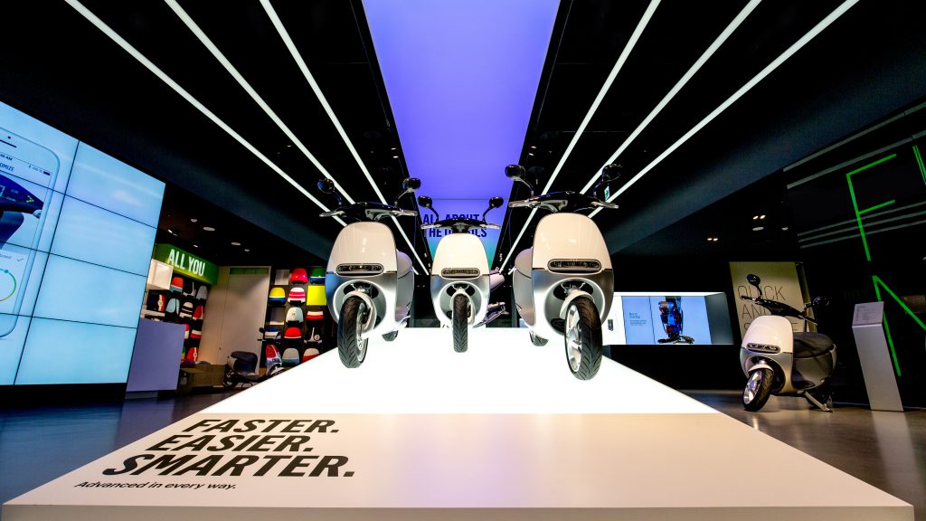 Gogoro