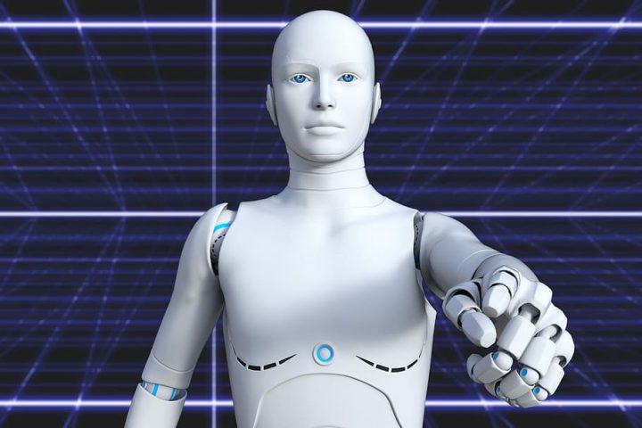 humanoid robot