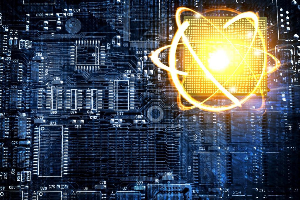quantum computer