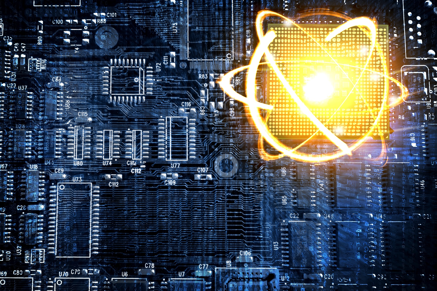 quantum computer