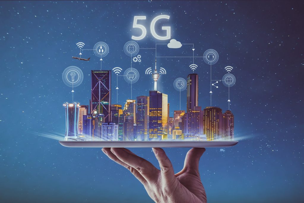 5G ecosystem