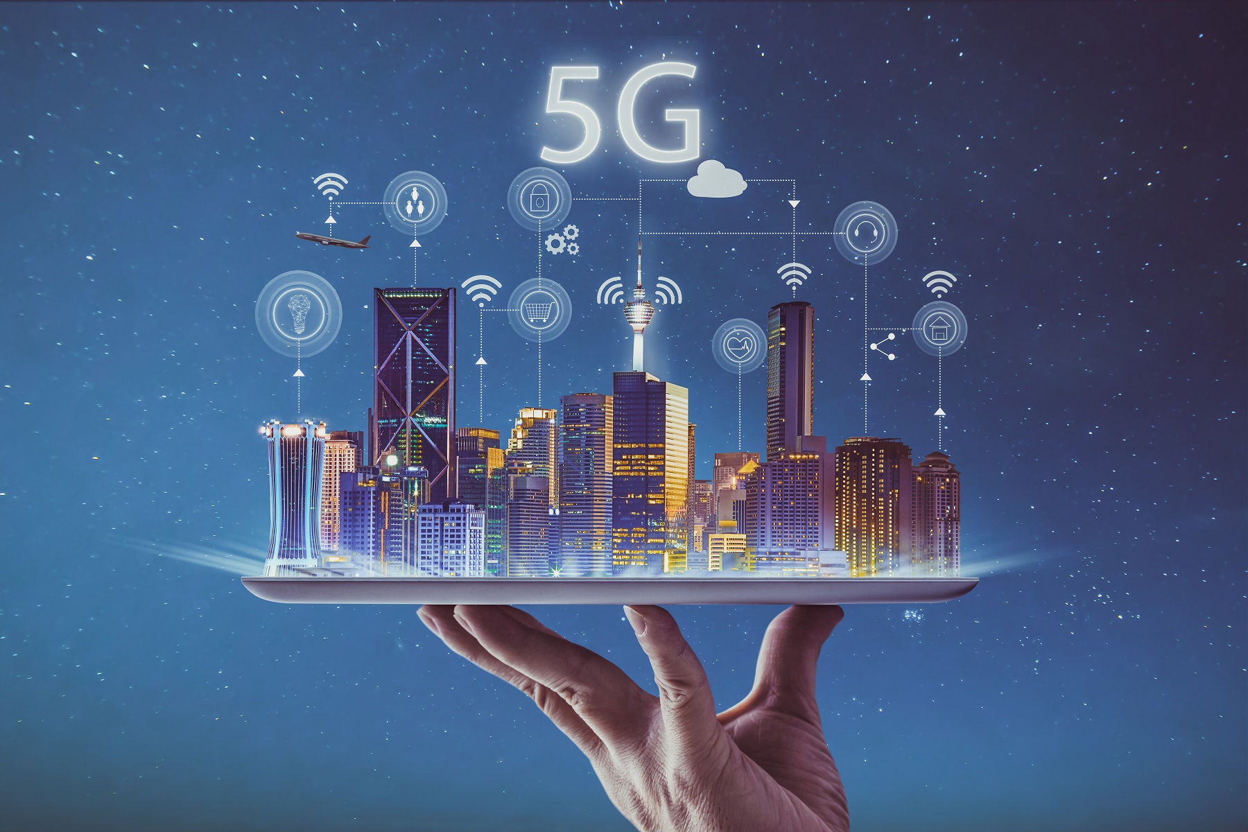 5G ecosystem