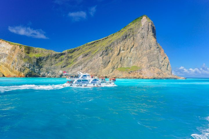 龜山島