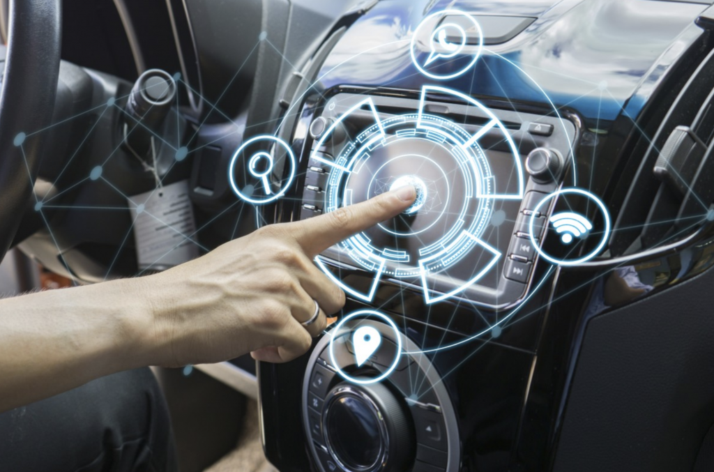 waymo 自駕車