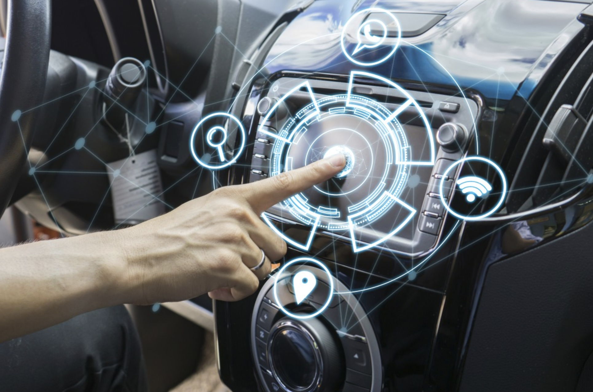 waymo 自駕車