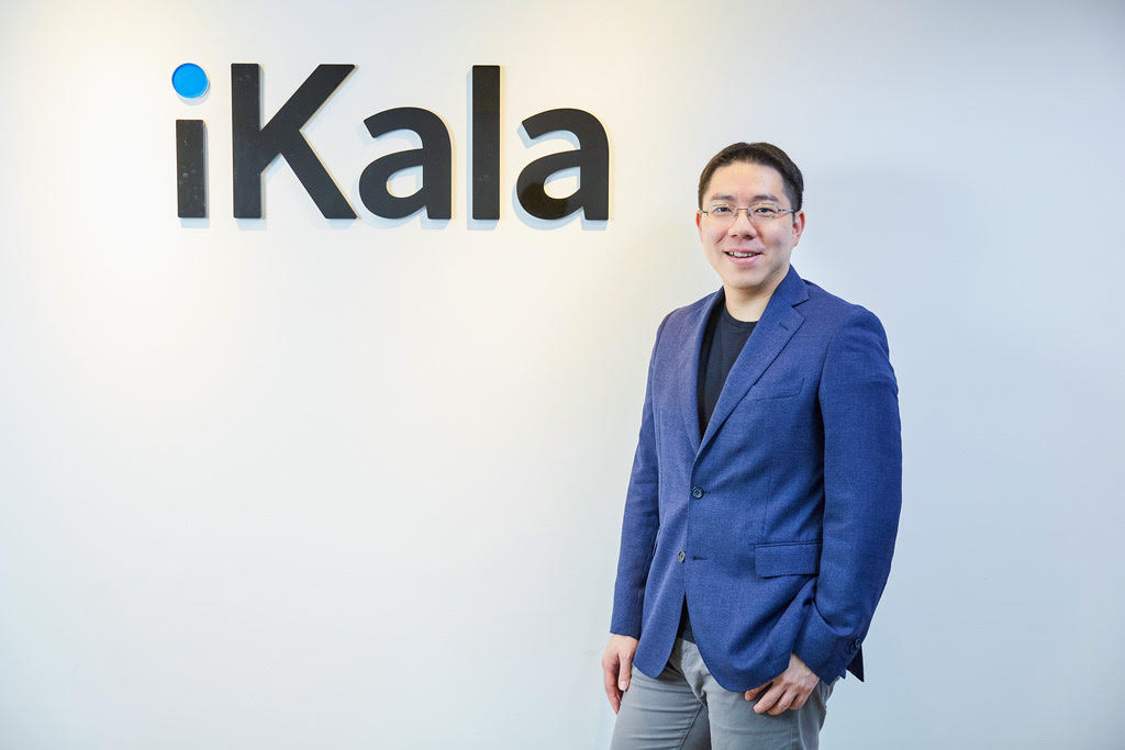 iKala 共同創辦人暨執行長程世嘉