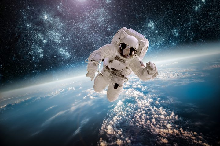 太空