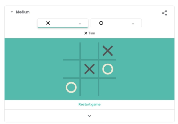 Tic Tac Toe