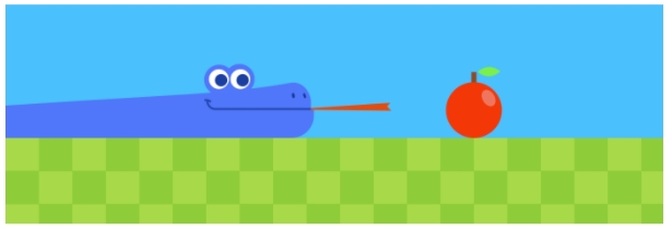 play snake