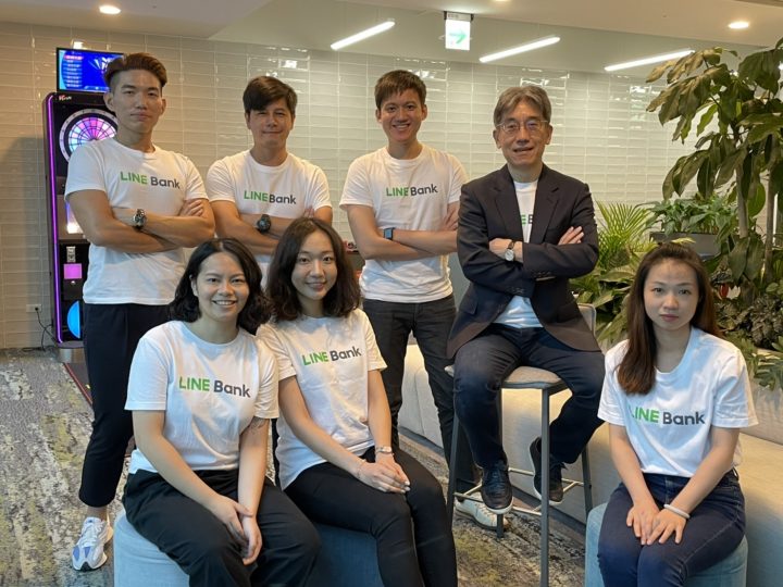 LINE Bank 團隊