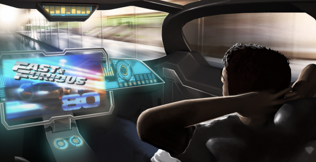 車用軟體
