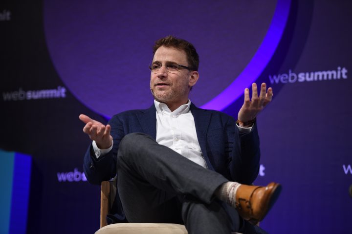 Stewart Butterfield, Co-Founder & CEO, Slack