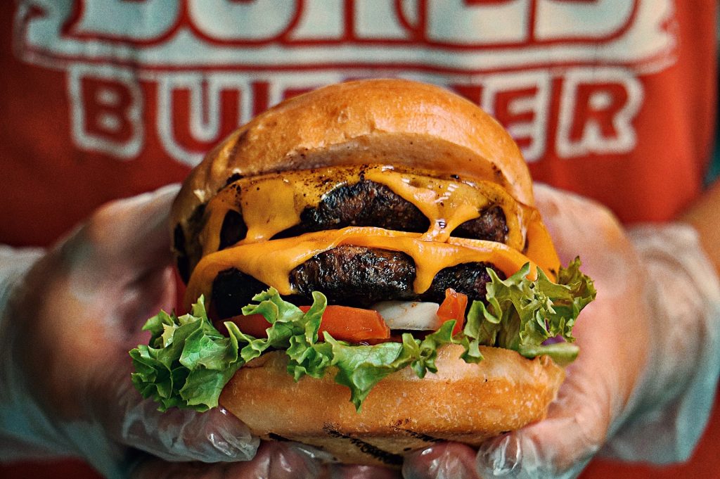burger