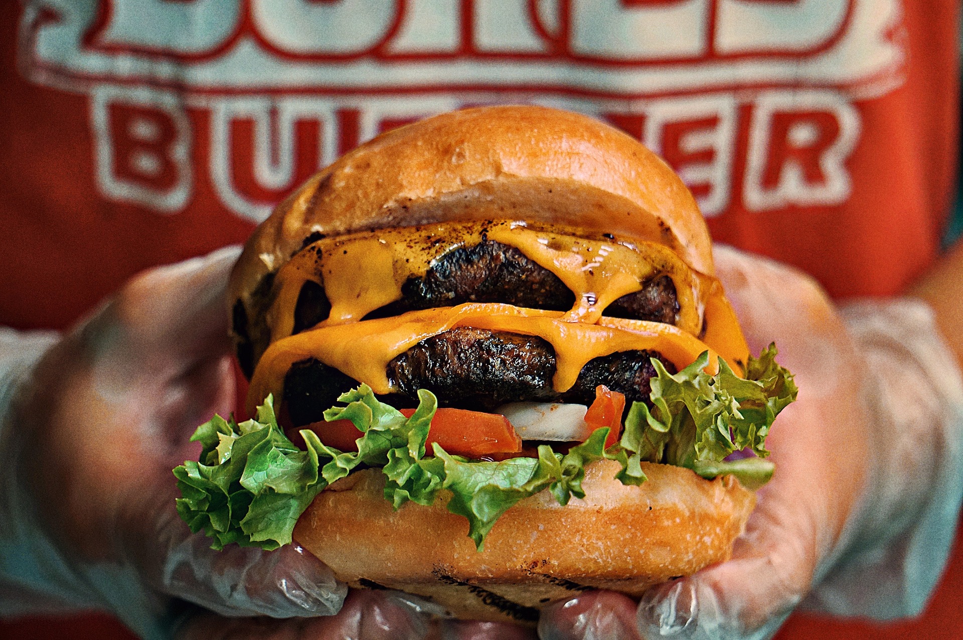 burger