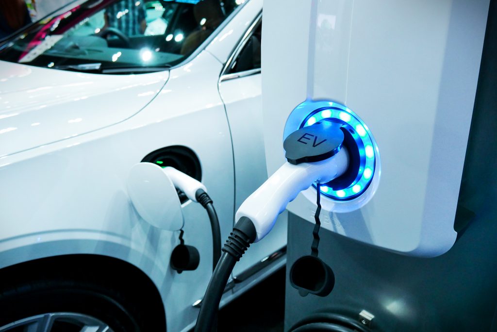 電動車