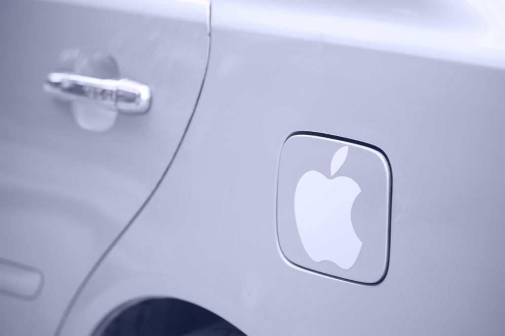 Apple Car 自駕車