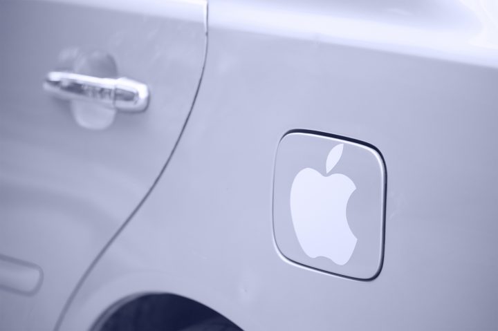 Apple Car 自駕車
