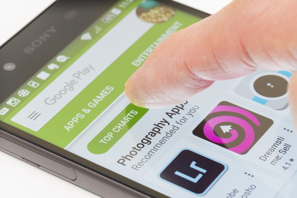 google play