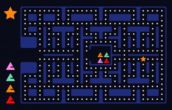 Google 小遊戲