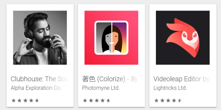 google play